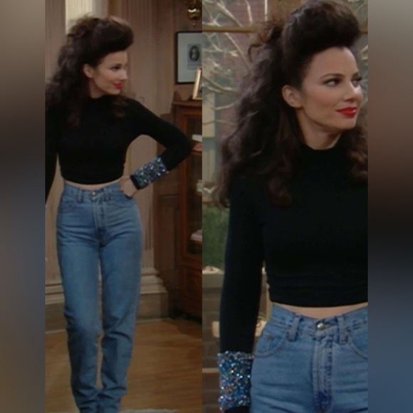 Vintage Levis Y2K Red Tab Straight Leg Mom Jeans Made in 1998 Tapered High Waist - Picture 13 of 17